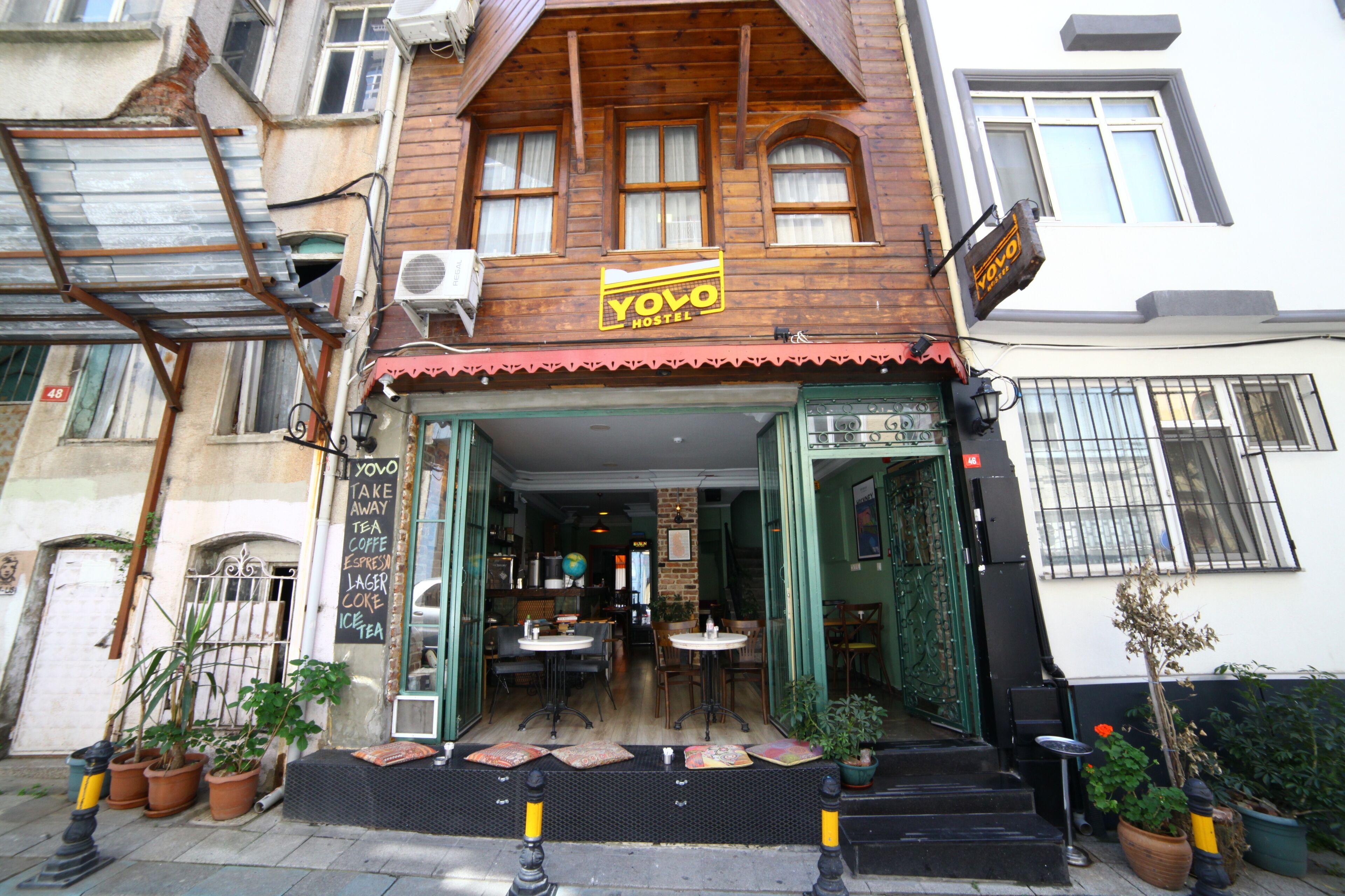 Yolo Hostel - Istanbul — Photos 3
